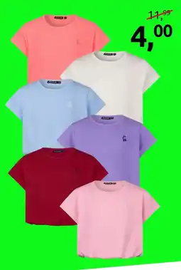 Jola Mode Puntual T-shirts aanbieding