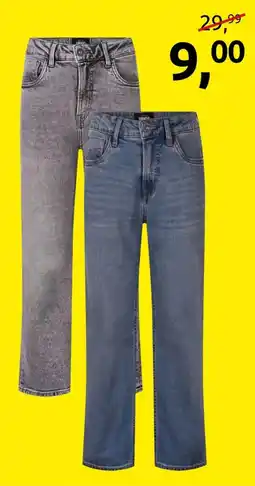 Jola Mode BASIC jeans aanbieding