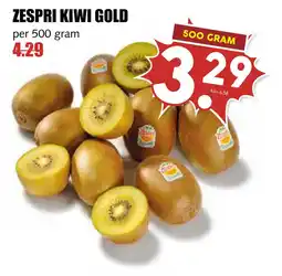 MCD Supermarkt Zespri kiwi gold aanbieding
