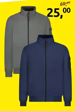 Jola Mode carl jans Hoodie aanbieding