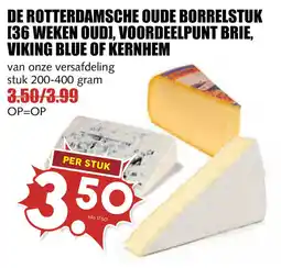 MCD Supermarkt de rotterdamsche oude borrelstuk aanbieding