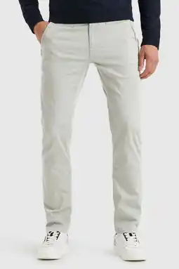 Wehkamp PME Legend AMERICAN CLASSIC regular fit chino - ecru aanbieding