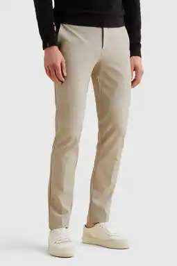 Wehkamp Vanguard V12 slim chino beige aanbieding