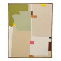 Wehkamp Urban Nature Culture schilderij Varikas (84x104x4 cm) aanbieding