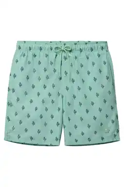 Wehkamp Shiwi The Sunshine Brand zwemshort Mike lichtgroen aanbieding