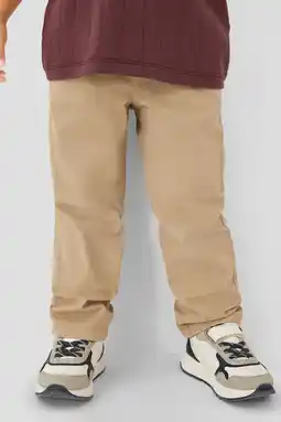 Wehkamp s.Oliver casual broek zand aanbieding