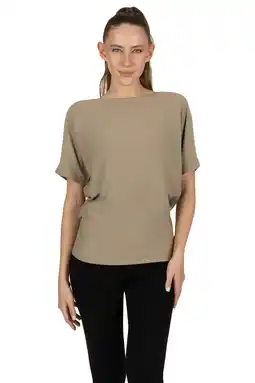 Wehkamp Urban Goddess sporttop Budhi zand aanbieding