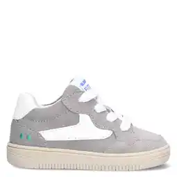 Wehkamp BunniesJR leren sneakers grijs aanbieding