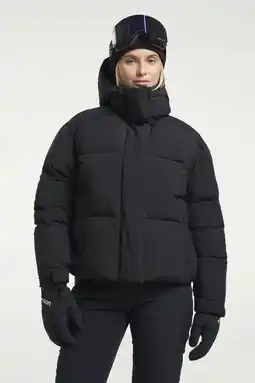 Wehkamp Tenson ski-jas Moon Zwart aanbieding