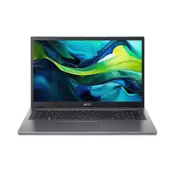 Bol.com Aspire Go 17 AG17-31P-37K8 - Laptop - 17 inch - Core 3 - 16GB - 1TB SSD - Grijs aanbieding