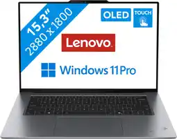 Coolblue Lenovo ThinkPad X9-15 21Q60008MH Aura Edition Gen 1 QWERTY aanbieding