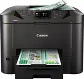 Bol.com Canon MAXIFY MB5450 - All-in-One Printer - Zwart aanbieding
