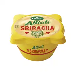Albert Heijn Chovi Allioli sriracha aanbieding