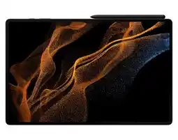 Bol.com Samsung Galaxy Tab S8 Ultra - WiFi - 128GB - Graphite aanbieding