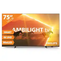 Bol.com Philips 75PML9008/12 - 75 inch - 4K MiniLED - 2023 aanbieding