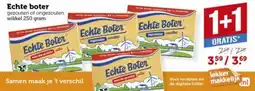 Lekker Makkelijk Echte boter aanbieding