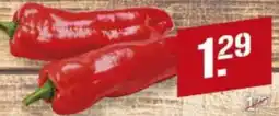 Lekker Makkelijk peper aanbieding