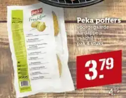 Lekker Makkelijk Peka poffers aanbieding