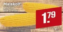 Lekker Makkelijk Maiskolf aanbieding
