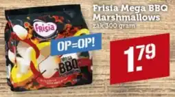 Lekker Makkelijk Frisia Mega BBQ Marshmallows aanbieding