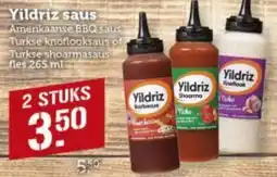 Lekker Makkelijk Yildriz saus aanbieding