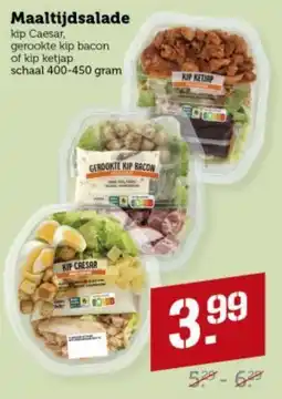 Lekker Makkelijk Maaltijdsalade aanbieding
