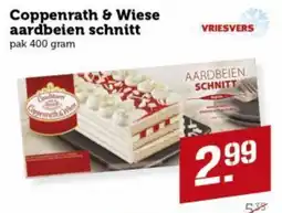 Lekker Makkelijk Coppenrath & Wiese aardbeien schnitt aanbieding