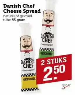 Lekker Makkelijk Danish Chef Cheese Spread aanbieding