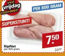 Lekker Makkelijk Kipfilet aanbieding
