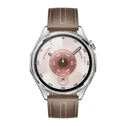 Coolblue Huawei Watch GT 6 46 mm Zilver/Grijs aanbieding