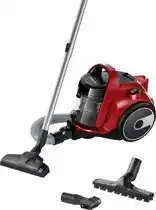 Bol.com Bosch BGC05A322 Serie 2 - Stofzuiger zonder zak - Rood aanbieding
