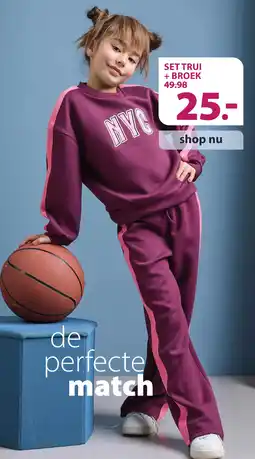 terStal Set Trui + Broek aanbieding
