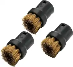 Bol.com Kärcher Borstelset messing (3 st) aanbieding