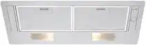 Bol.com ETNA AI573RVS - Inbouw afzuigkap - 73 cm - Grijs - 425 m³/h - LED verlichting - 3 afzuigsnelheden aanbieding