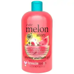 Trekpleister Treaclemoon Cute Melon Story Shower and Bath Gel aanbieding