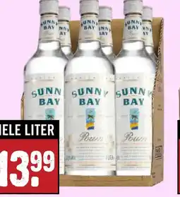 Dirck 3 Sunny Bay Rum Wit HELE LITER aanbieding