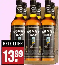 Dirck 3 Sunny Bay Rum Bruin HELE LITER aanbieding