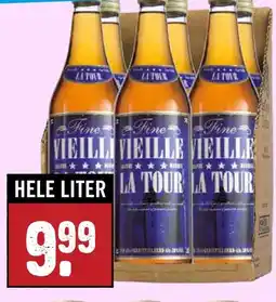 Dirck 3 Fine Vieille la Tour HELE LITER aanbieding