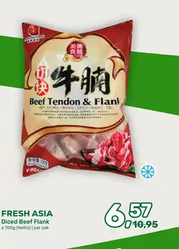 Amazing Oriëntal FRESH ASIA aanbieding