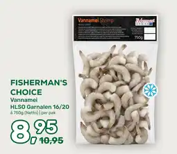 Amazing Oriëntal FISHERMAN'S CHOICE aanbieding
