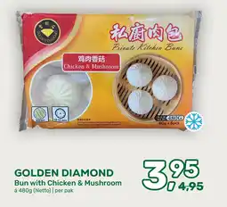 Amazing Oriëntal GOLDEN DIAMOND aanbieding