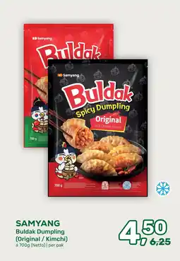 Amazing Oriëntal SAMYANG aanbieding