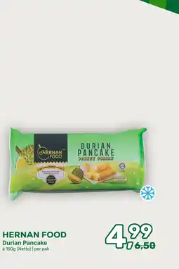 Amazing Oriëntal HERNAN FOOD aanbieding
