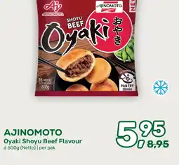 Amazing Oriëntal AJINOMOTO aanbieding