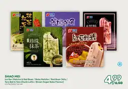 Amazing Oriëntal SHAO MEI aanbieding