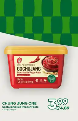 Amazing Oriëntal CHUNG JUNG ONE aanbieding