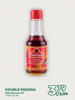 Amazing Oriëntal DOUBLE PAGODA aanbieding