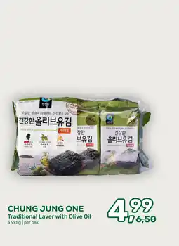 Amazing Oriëntal CHUNG JUNG ONE aanbieding