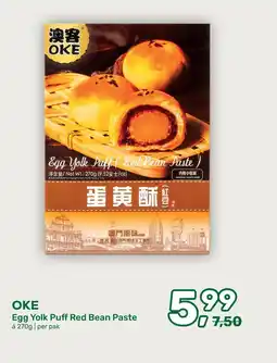 Amazing Oriëntal OKE aanbieding
