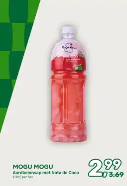 Amazing Oriëntal MOGU MOGU aanbieding